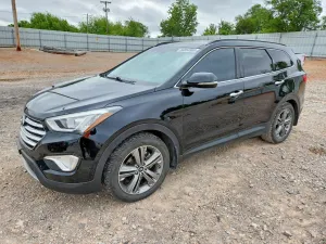 Hyundai Santa Fe 3.3L 6 2015