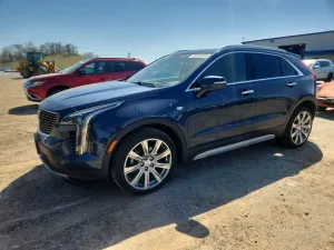 Cadillac XT4 2.0L 4 2019