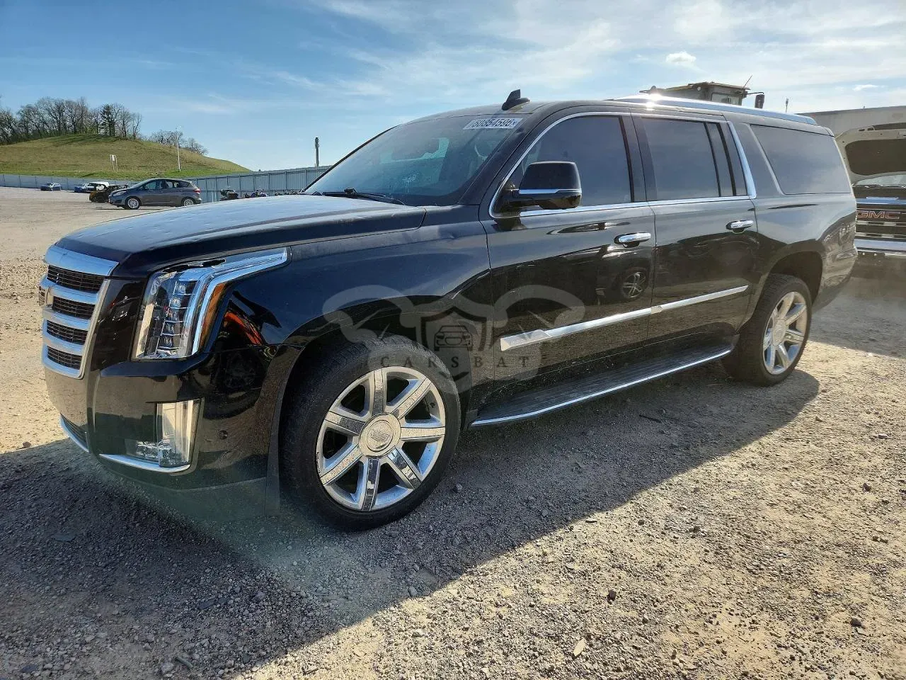 Cadillac Escalade 6.2L 8 2020