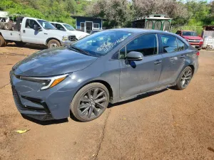 Toyota Corolla 2.0L 4 2025