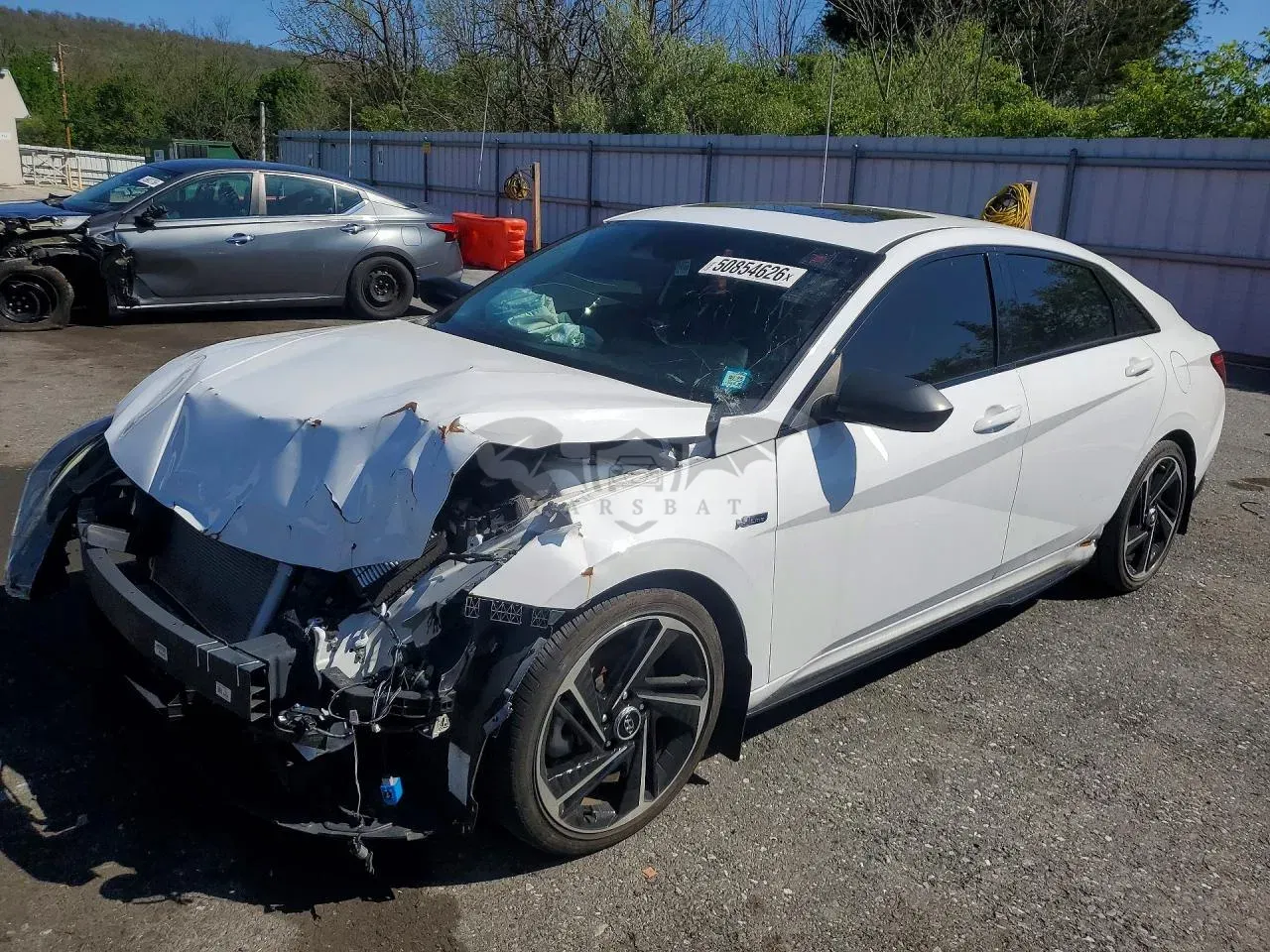 Hyundai Elantra 1.6L 4 2022