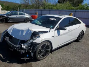Hyundai Elantra 1.6L 4 2022