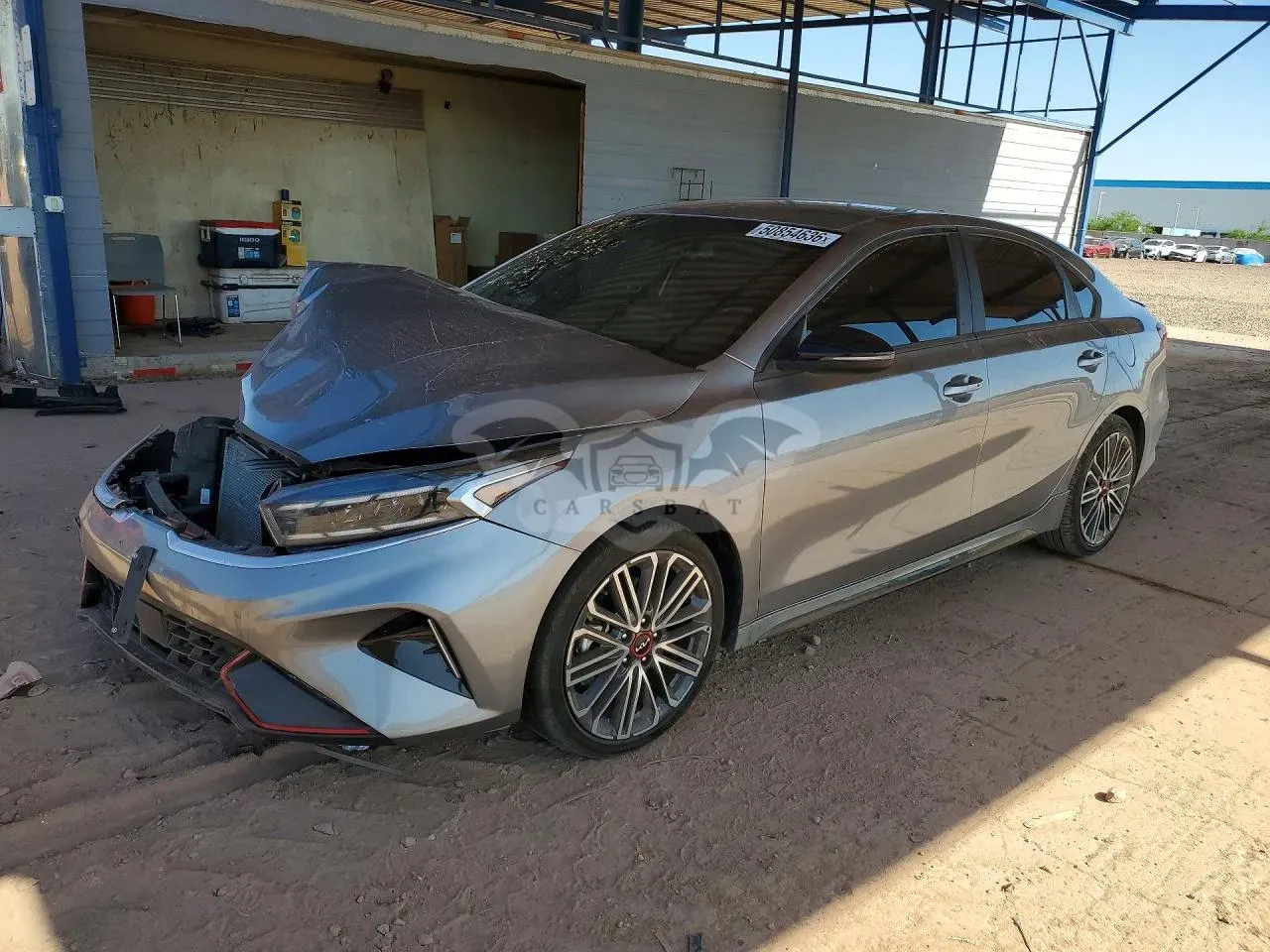 Kia Cerato / Forte / K3 1.6L 4 2023