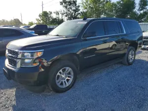 Chevrolet Suburban 5.3L 8 2020