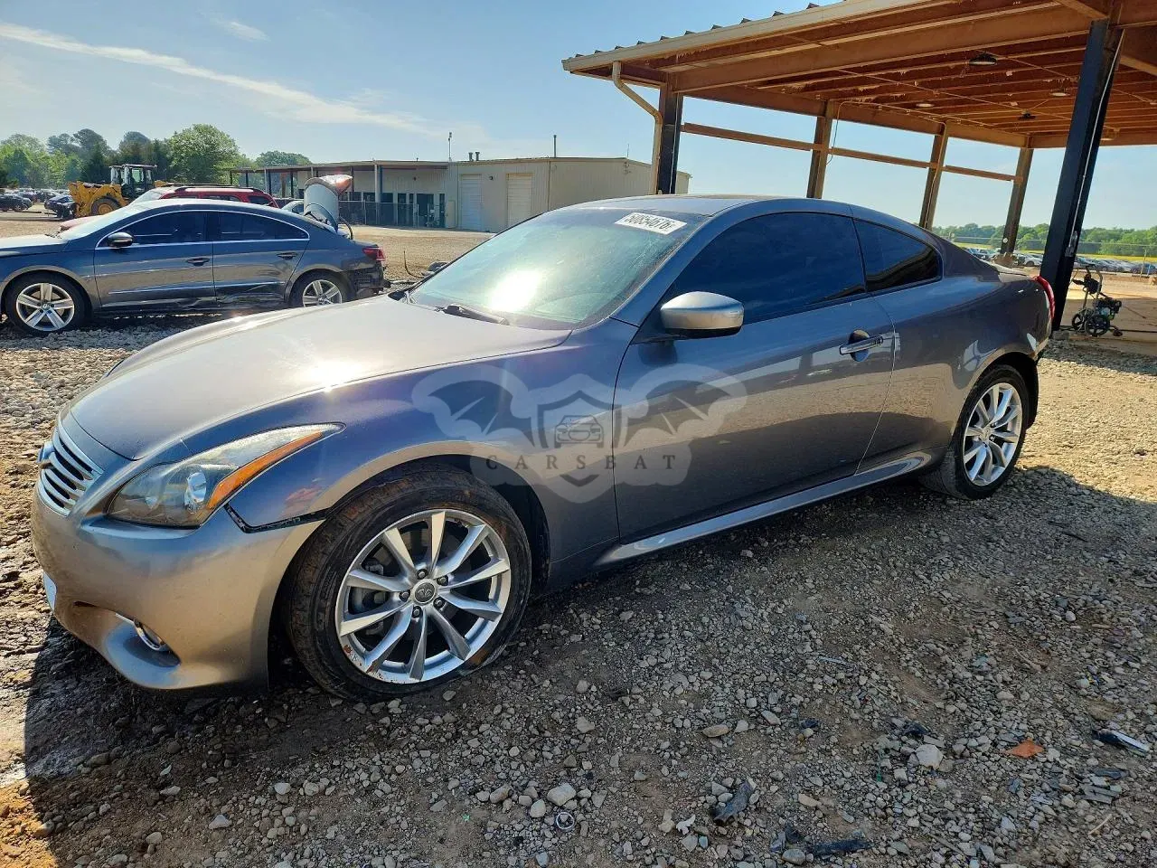 Infiniti G37 3.7L 6 2013