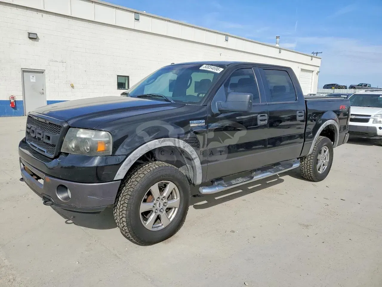 Ford F-150 5.4L 8 2006