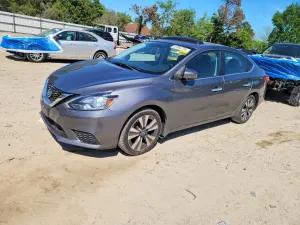 Nissan Sentra 1.8L 4 2019