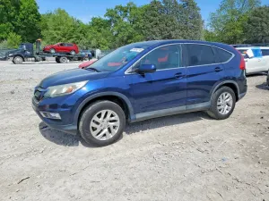 Honda CR-V 2.4L 4 2016