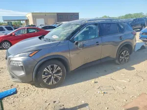 Nissan Rogue 2.5L 4 2021