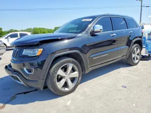 Jeep Grand Cherokee 3.0L 6 2015