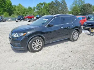 Nissan Rogue 2.5L 4 2019