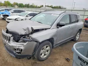 Jeep Compass 2.0L 4 2015