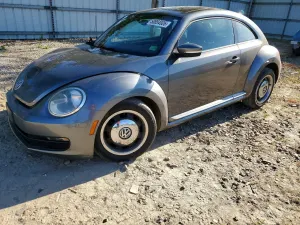 Volkswagen Beetle 2.5L 5 2012