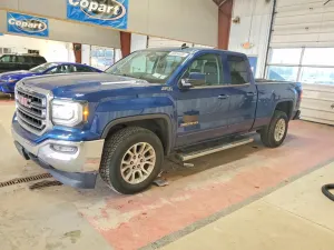 GMC Sierra 5.3L 8 2018