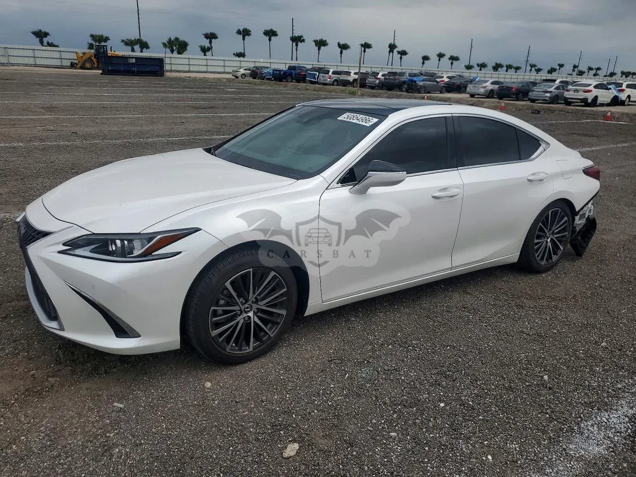 Lexus ES 3.5L 6 2022