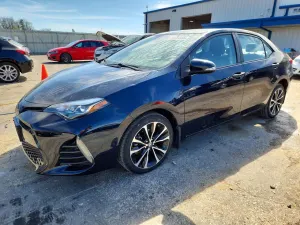 Toyota Corolla 1.8L 4 2019