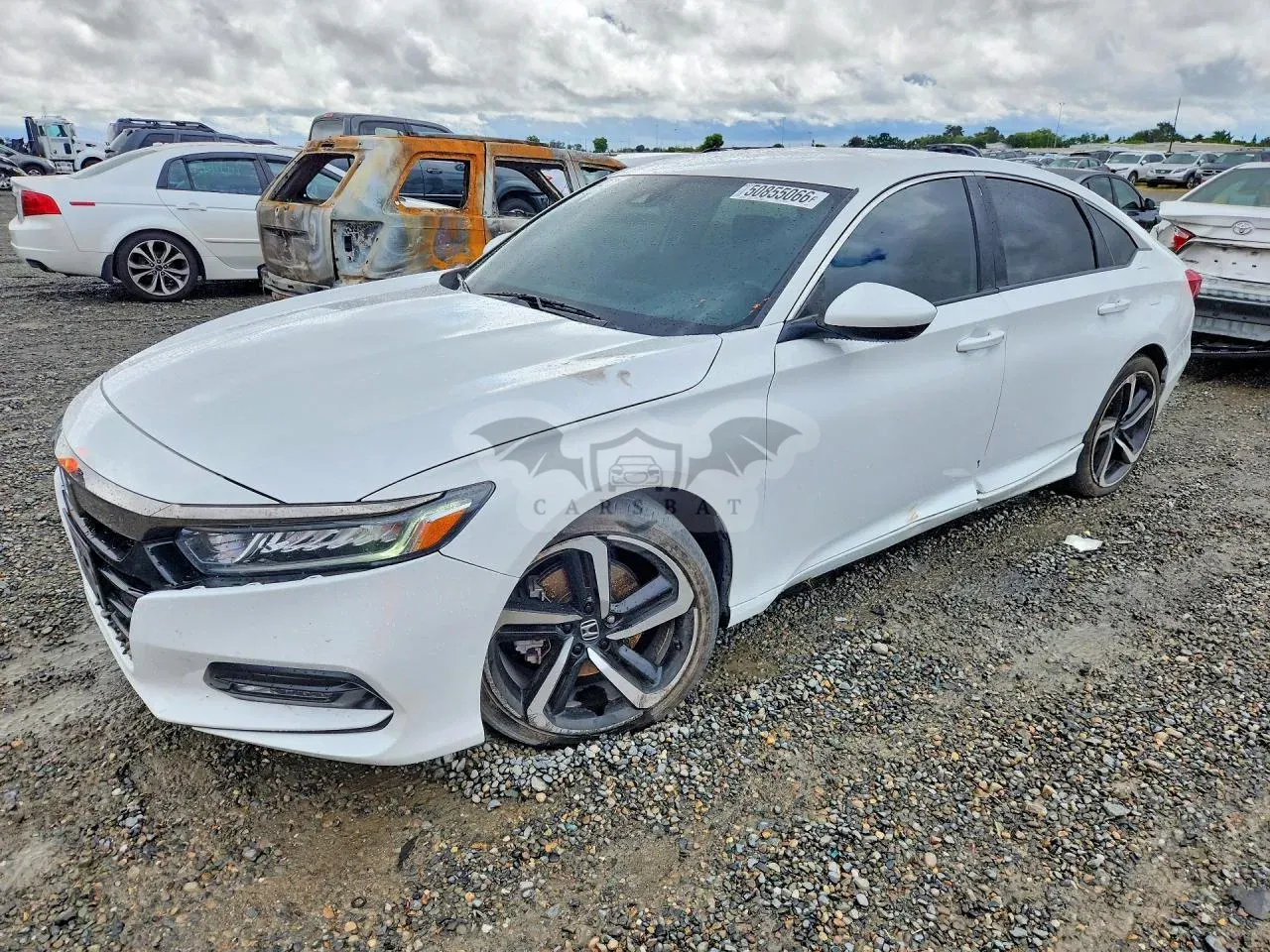 Honda Accord 1.5L 4 2018