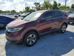 Honda CR-V 2.4L 4 2019