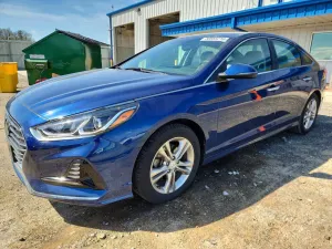 Hyundai Sonata 2.4L 4 2018