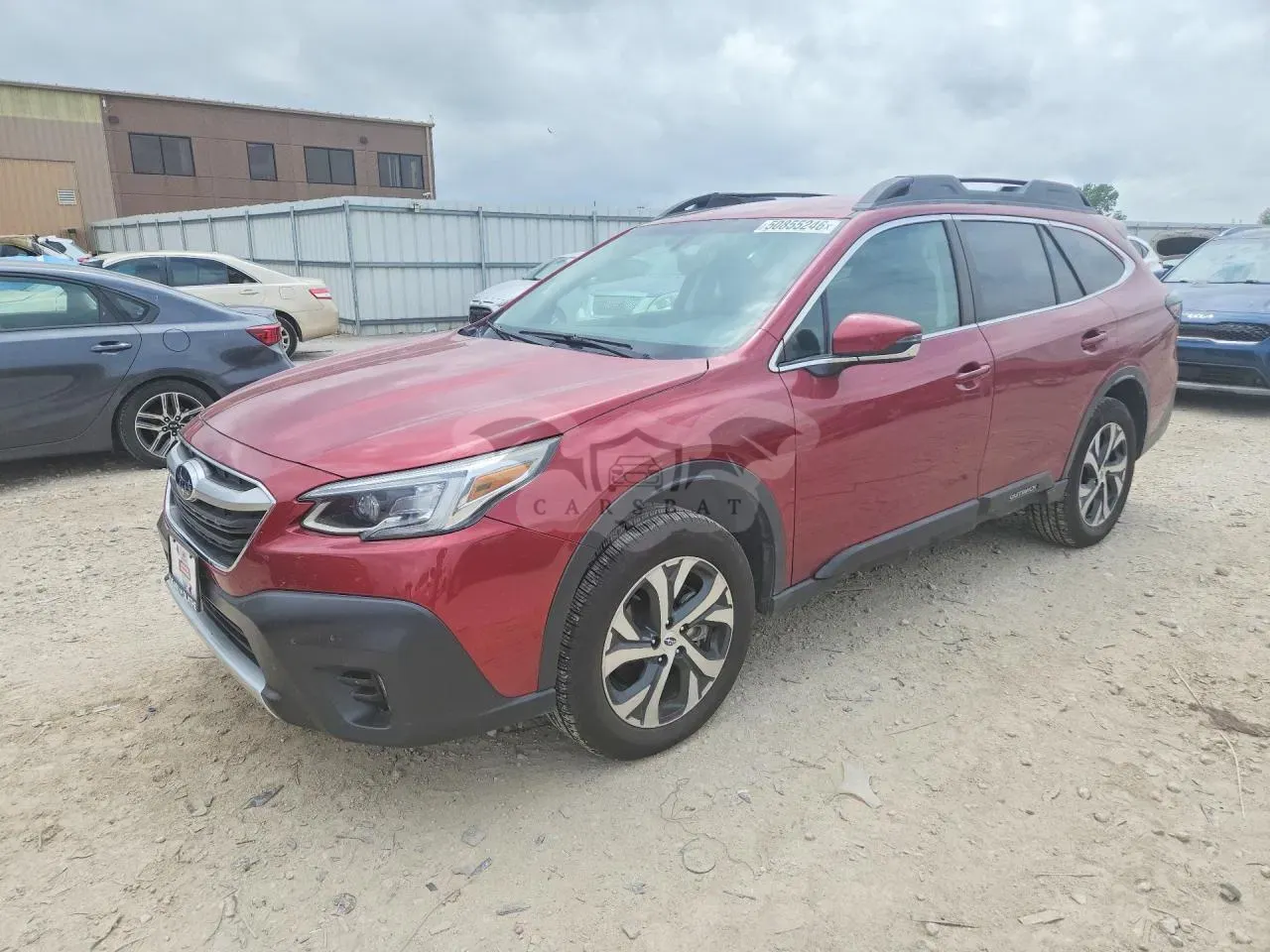 Subaru Outback 2.5L 4 2022