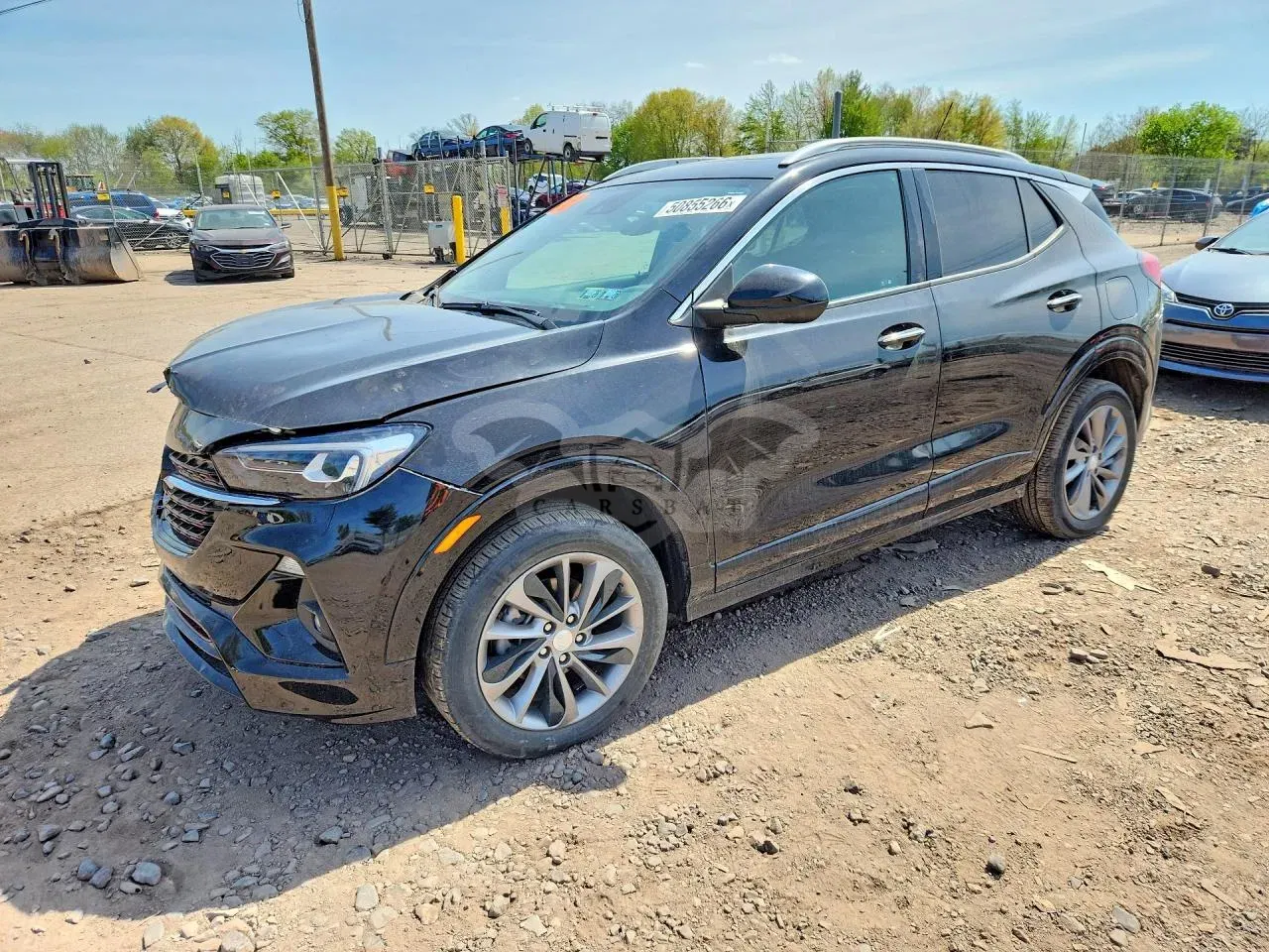 Buick Encore 1.3L 3 2021