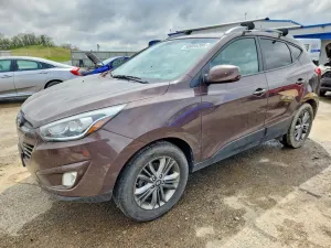 Hyundai Tucson 2.4L 4 2015