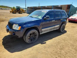 Jeep Grand Cherokee 3.7L 6 2005
