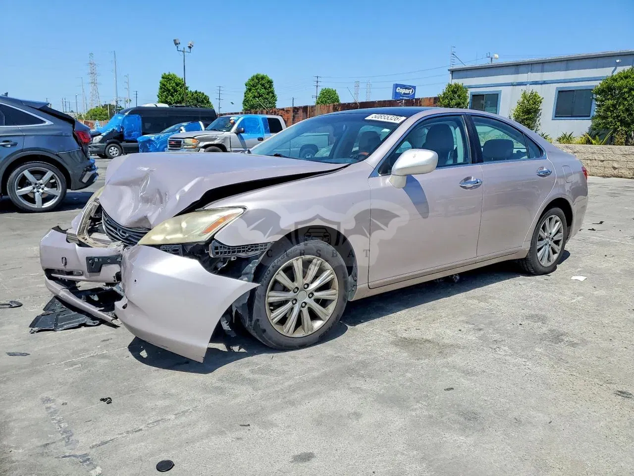 Lexus ES 3.5L 6 2007