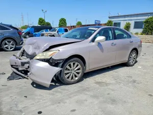 Lexus ES 3.5L 6 2007