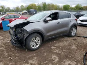 Kia Sportage 2.4L 4 2019