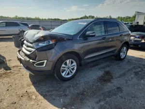 Ford Edge 2.0L 4 2017