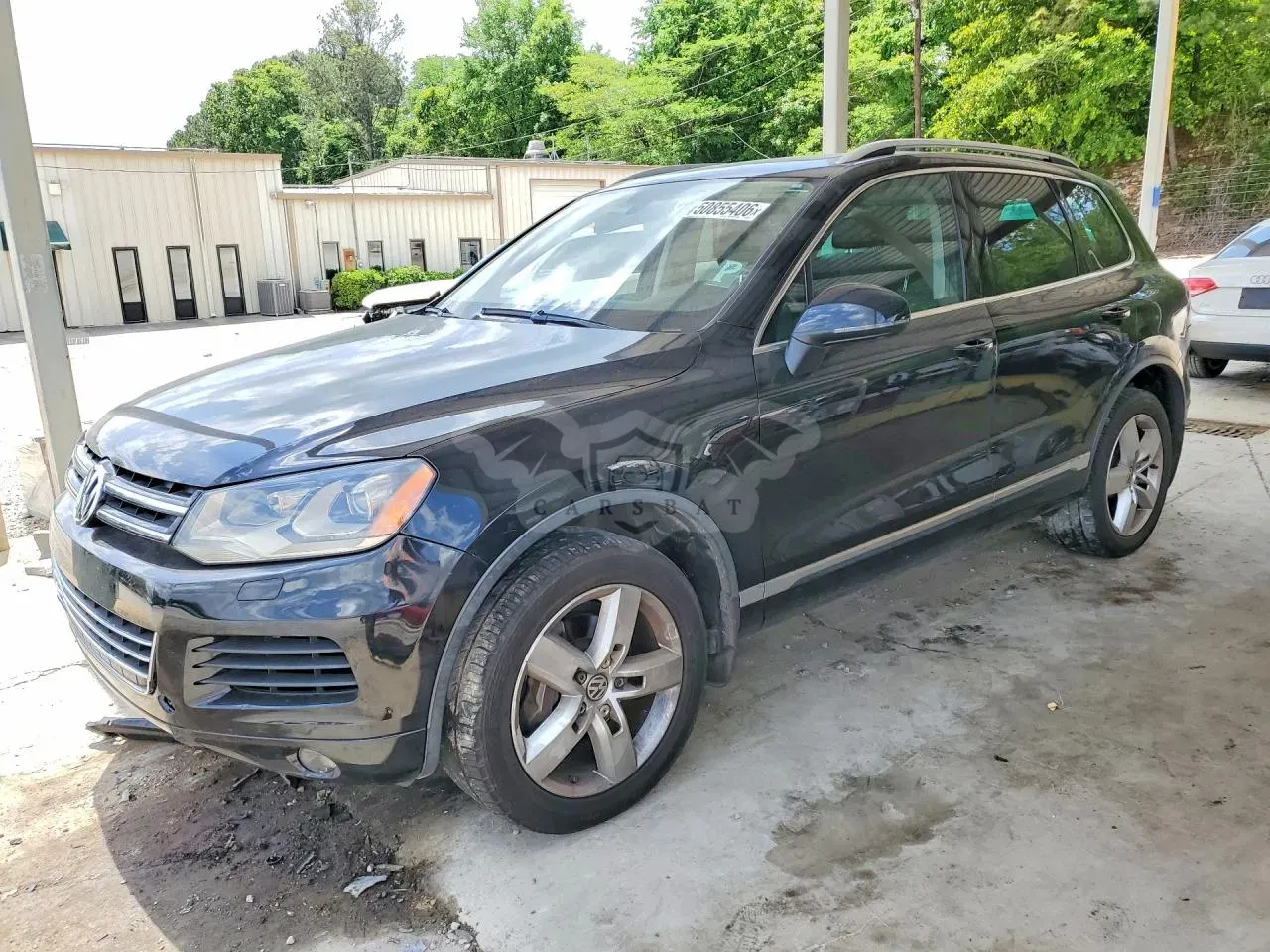 Volkswagen Touareg 3.6L 6 2013