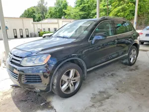 Volkswagen Touareg 3.6L 6 2013