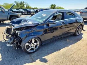 Mercedes-Benz CLA 2.0L 4 2014