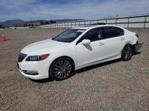 Acura RLX 3.5L 6 2016