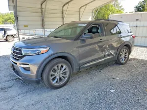 Ford Explorer 2.3L 4 2021