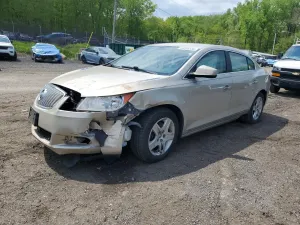 Buick LaCrosse 3.6L 6 2011