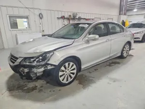 Honda Accord 2.4L 4 2015