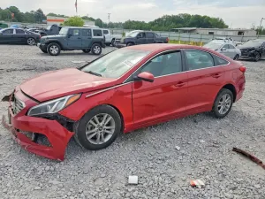 Hyundai Sonata 2.4L 4 2017
