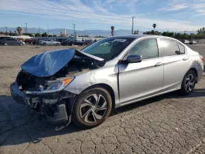 Honda Accord 2.4L 4 2016