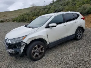 Honda CR-V 1.5L 4 2017