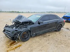 Mercedes-Benz E 3.5L 6 2013
