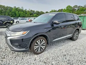 Mitsubishi Outlander 2.4L 4 2019