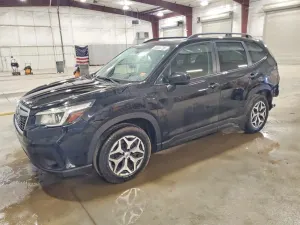 Subaru Forester 2.5L 4 2019