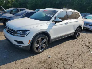 Volkswagen Tiguan 2.0L 4 2020