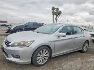 Honda Accord 2.4L 4 2014