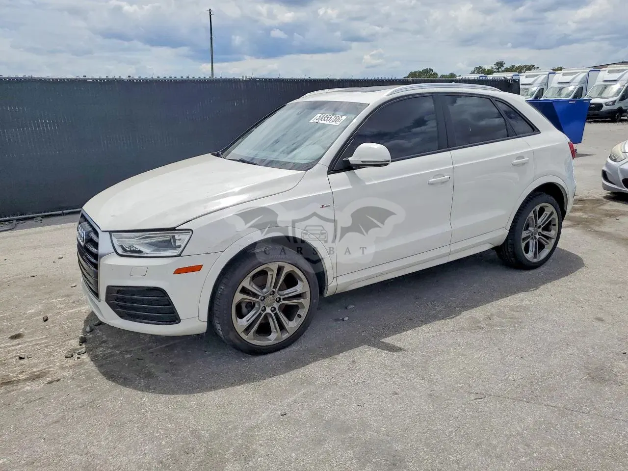 Audi Q3 2.0L 4 2018