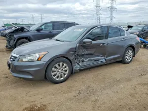 Honda Accord 2.4L 4 2012