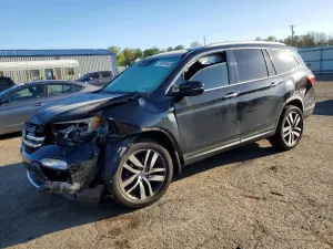 Honda Pilot 3.5L 6 2016