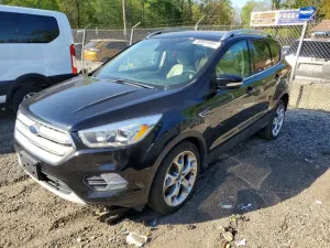 Ford Escape 2.0L 4 2019